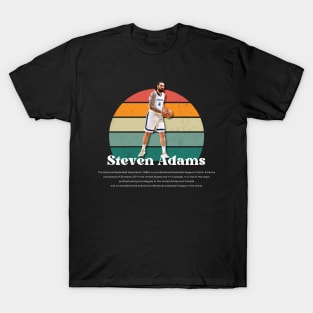 Steven Adams Vintage V1 T-Shirt